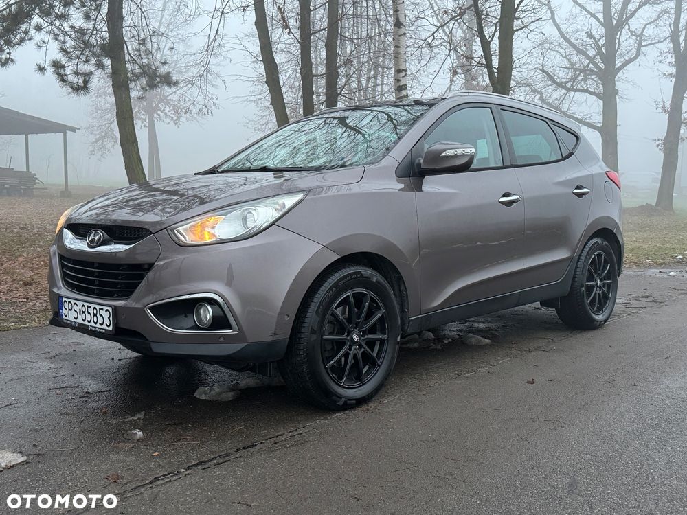 Hyundai ix35 1.7 CRDi Premium 2WD - 1