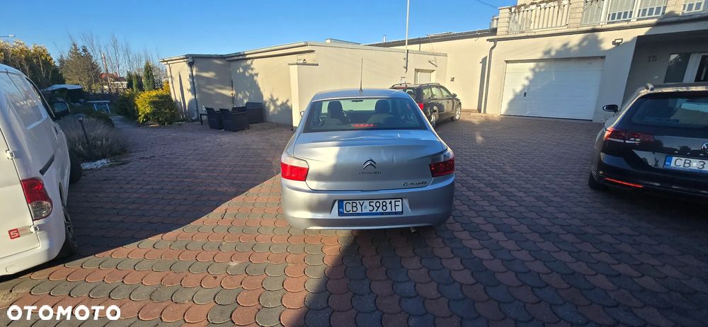 Citroën C-Elysée - 8