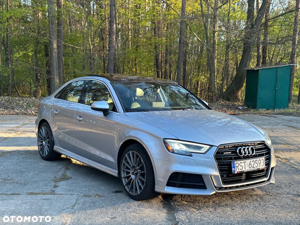 Audi A3 Limousine 2.0 TFSI quattro S tronic sport - 4