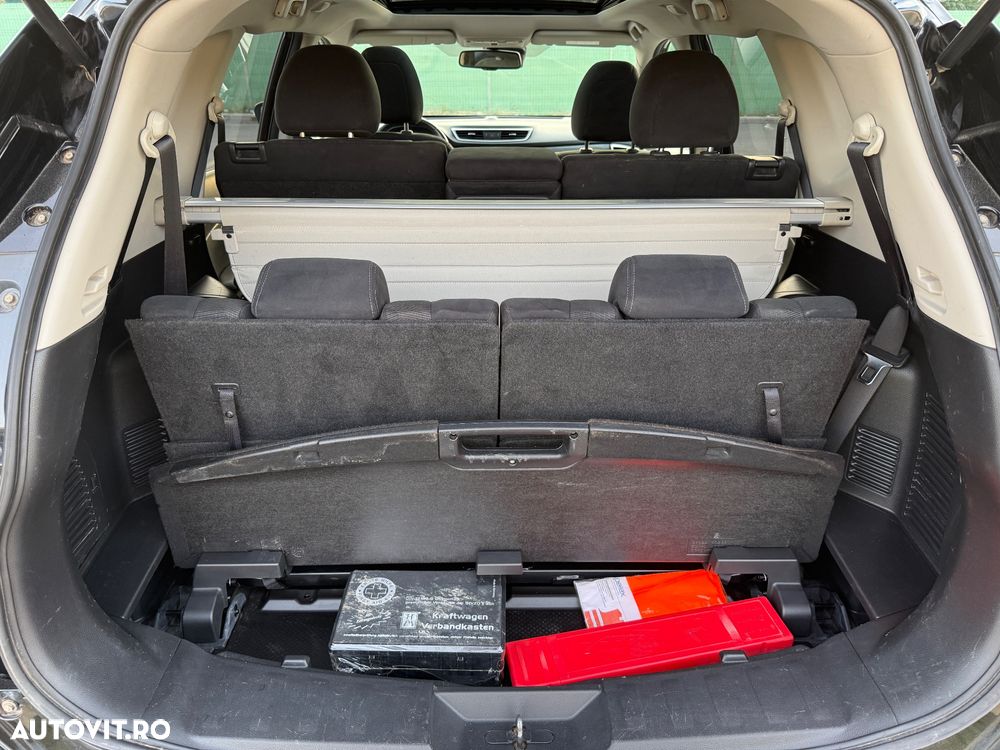 Nissan X-Trail 1.6 dCi ALL-MODE 4x4i Tekna - 16