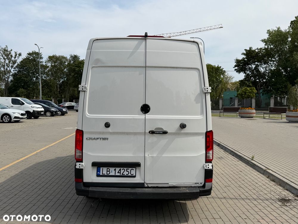Volkswagen Crafter - 12
