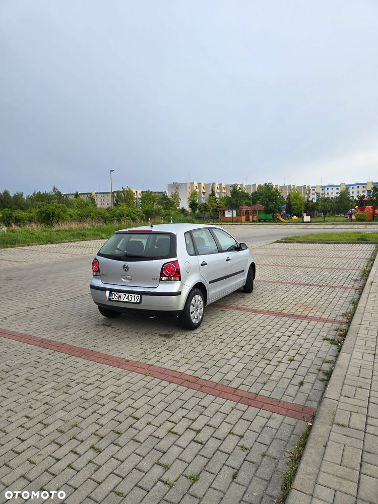 Volkswagen Polo 1.4 TDI DPF Comfortline - 5