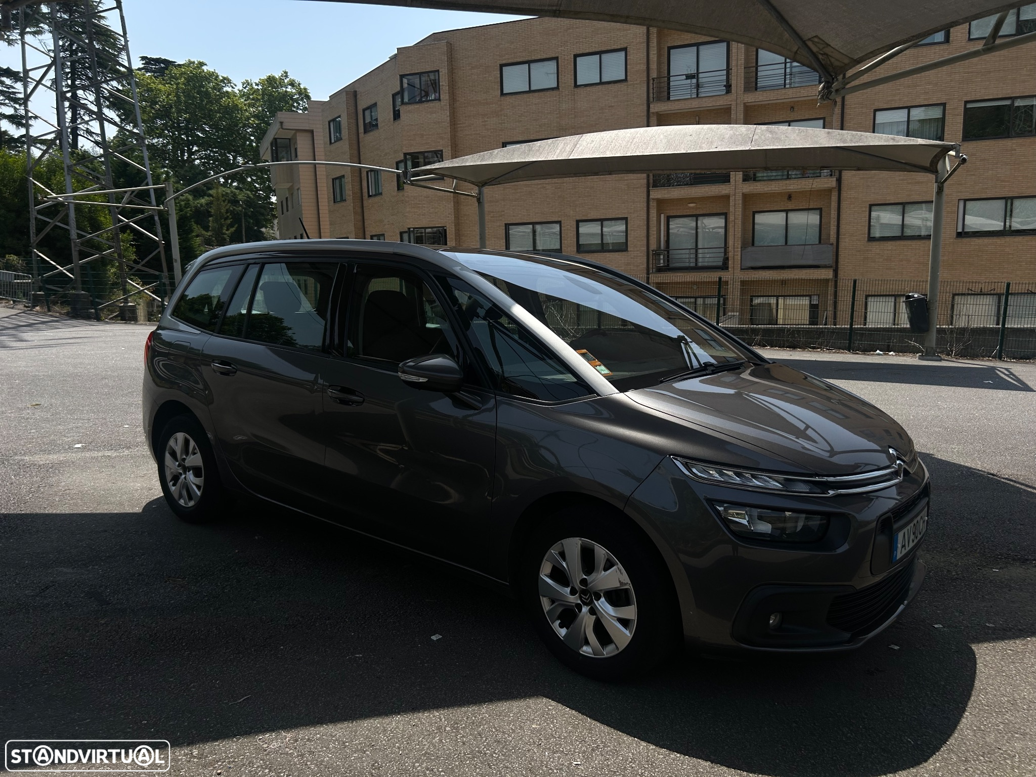 Citroën C4 Grand Picasso 1.6 BlueHDi Feel - 5