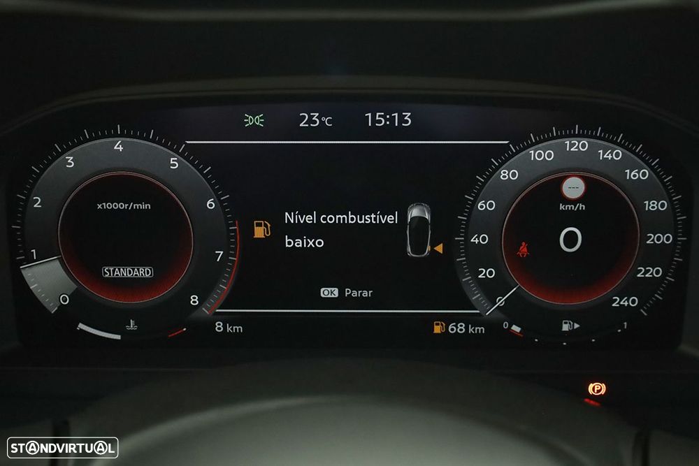 Nissan Juke 1.0 DIG-T N-Connecta - 16