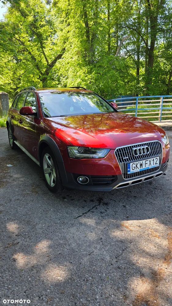 Audi A4 Allroad - 2
