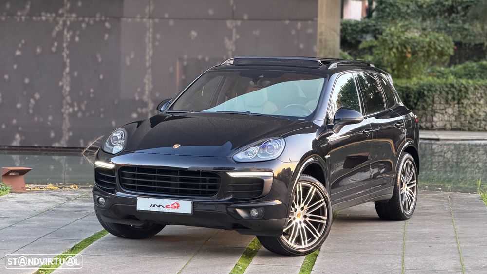 Porsche Cayenne S Hybrid Tiptronic S - 39