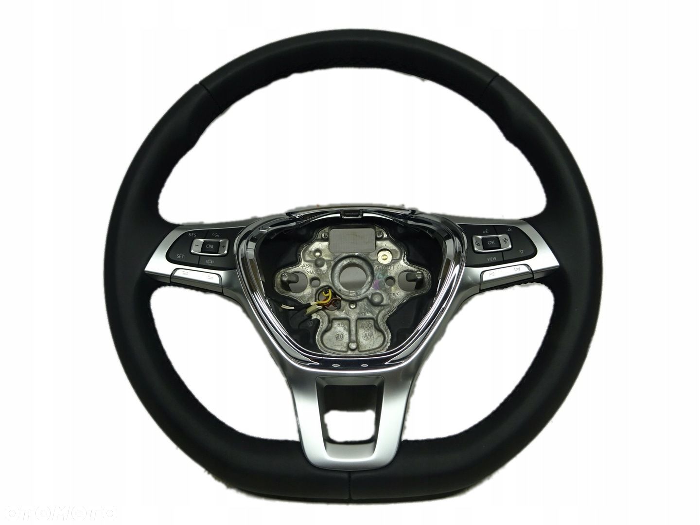 VW Touareg 3 Kierownica NOWA 760419091R QFG multifunkcja - 1