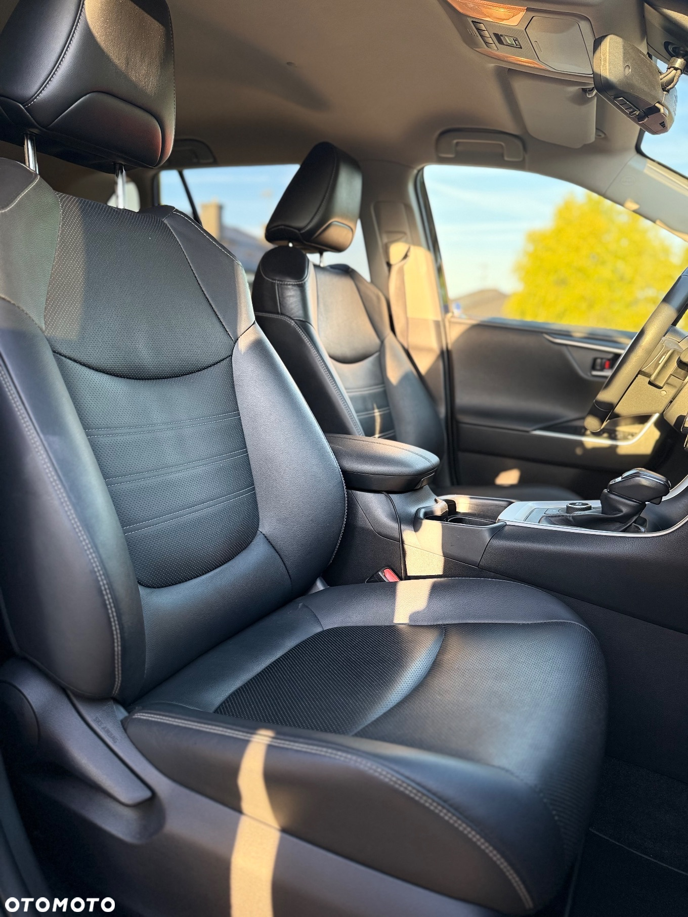 Toyota RAV4 2.5 Hybrid Executive 4x4 - 25