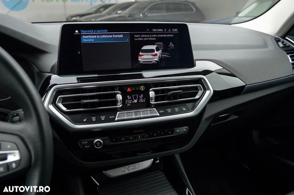 BMW X3 xDrive30e Aut. Luxury Line - 28