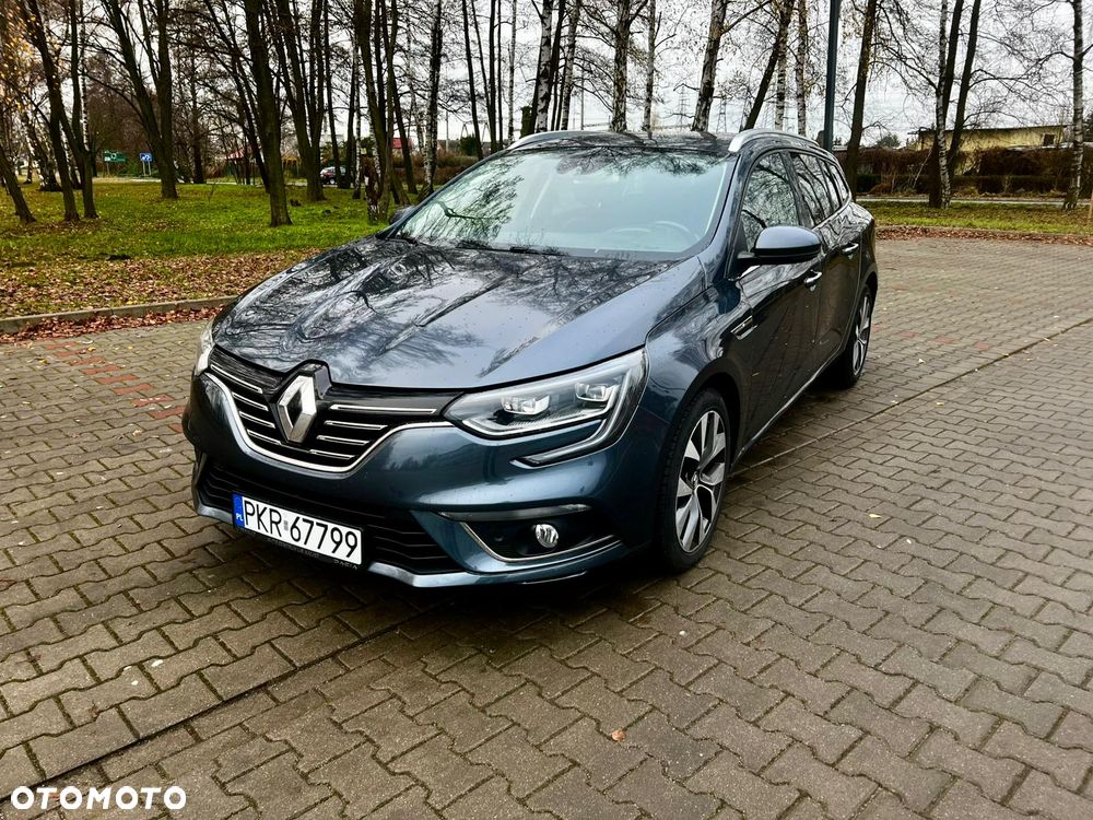 Renault Megane 1.5 dCi Business - 1