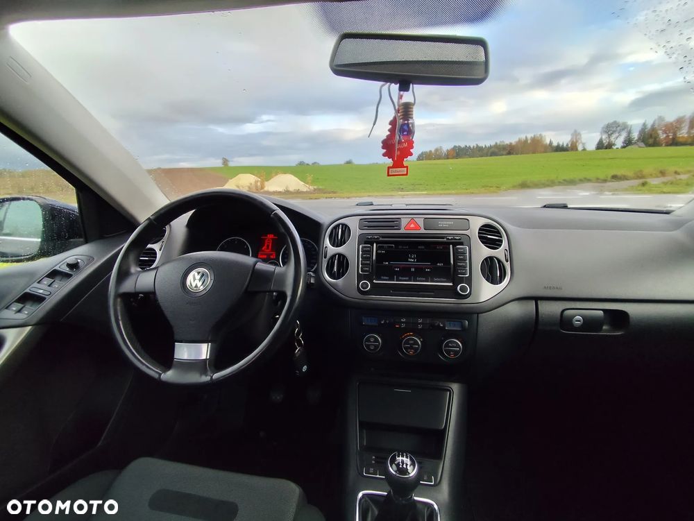 Volkswagen Tiguan 2.0 TDI 4Mot Sport&Style - 25