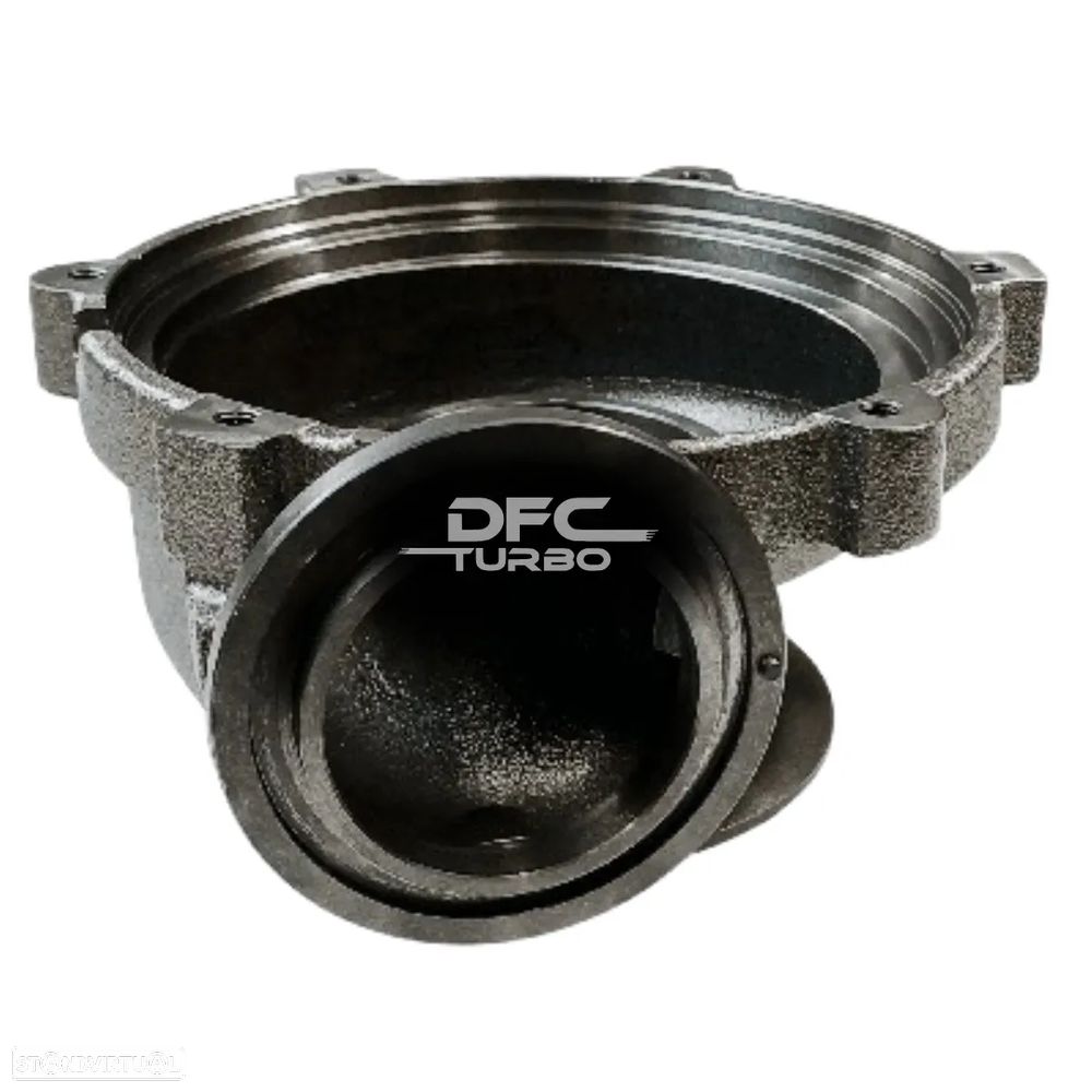 COLETOR DE ESCAPE  BMW  3.0 D - TH10-0002 - 4