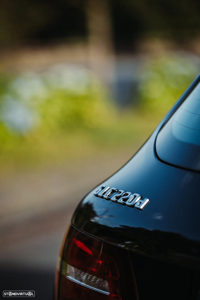 Mercedes-Benz GLC 220 d 4Matic 9G-TRONIC Exclusive - 13