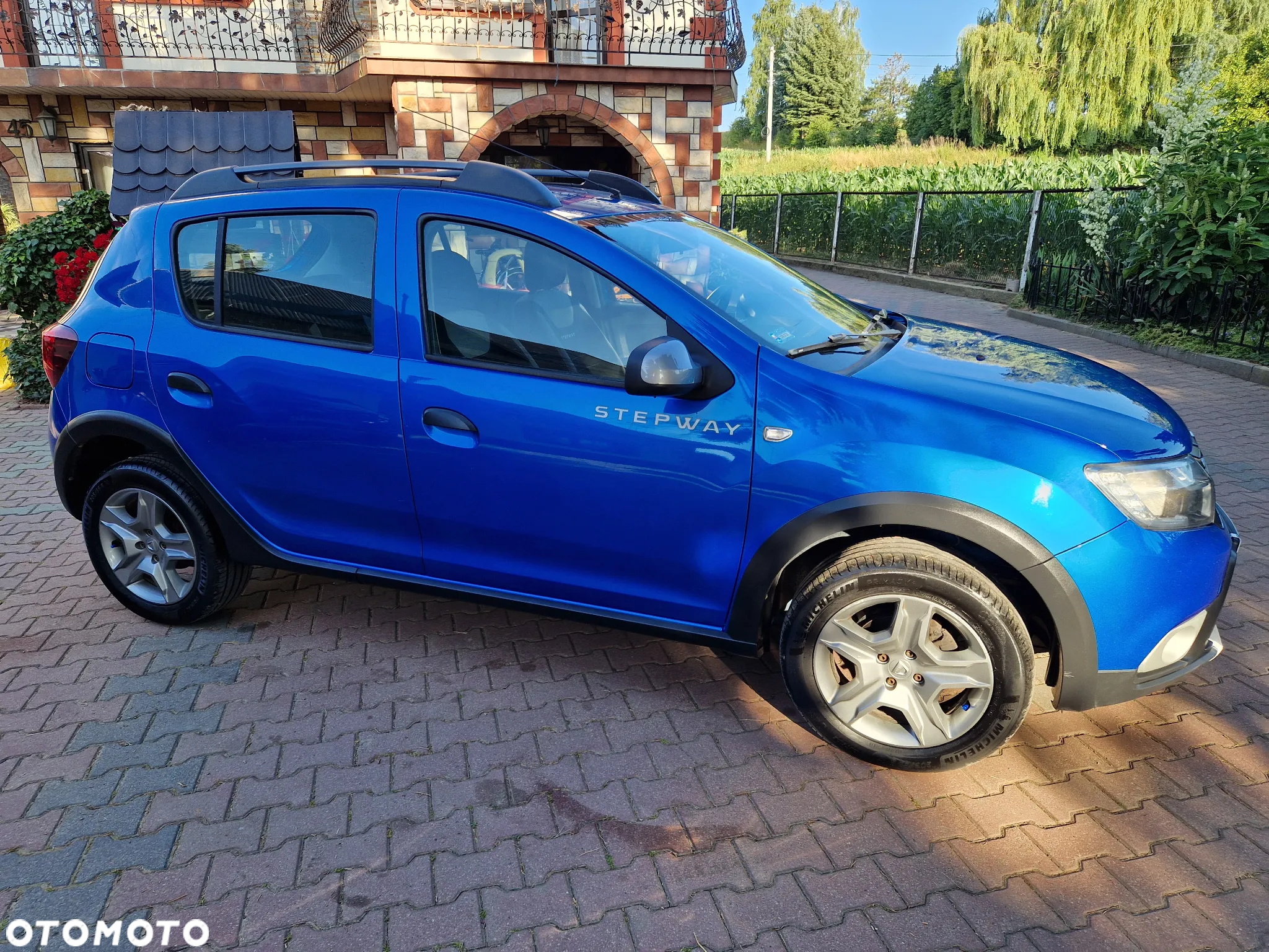 Dacia Sandero Stepway 0.9 TCe Laureate S&S - 36