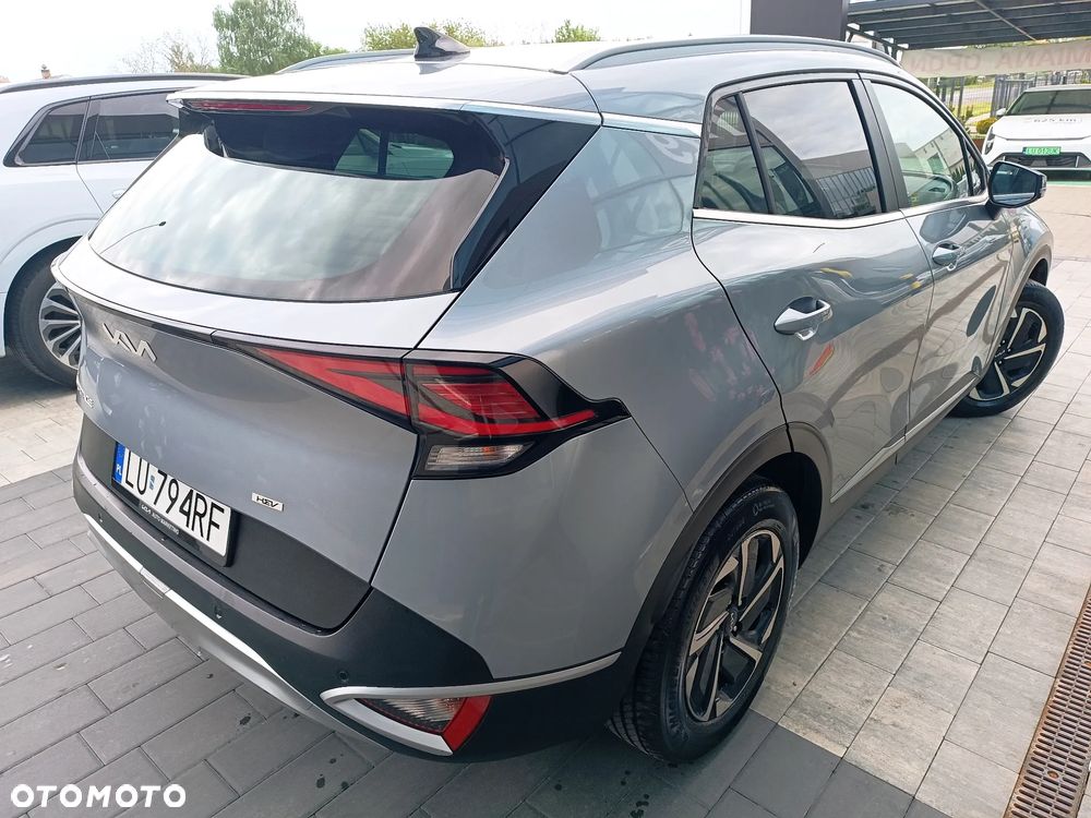 Kia Sportage - 8