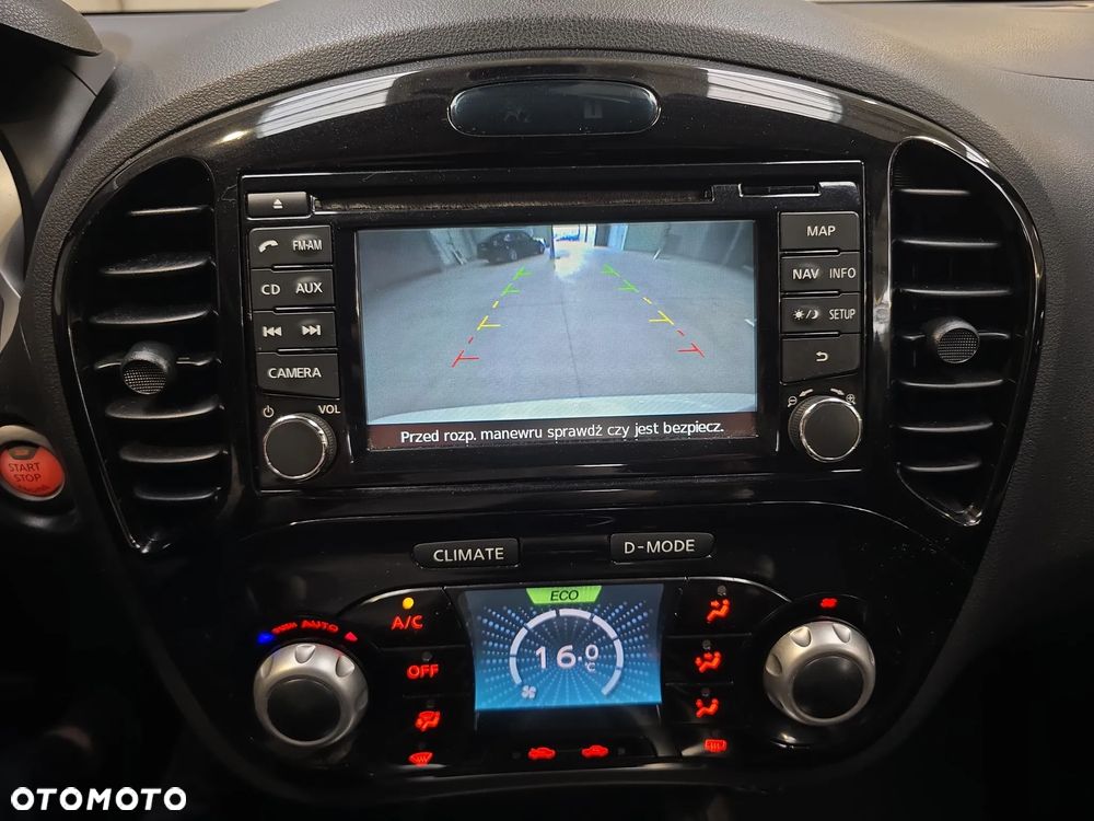 Nissan Juke 1.6 Start/Stop Acenta - 26