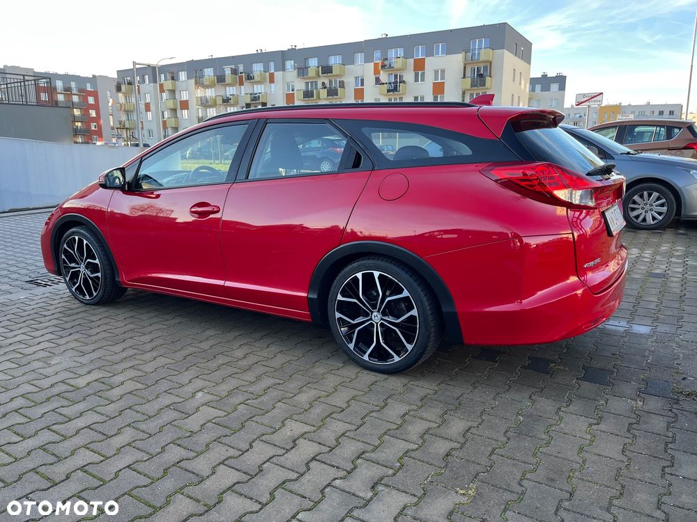 Honda Civic 1.8 Comfort - 17
