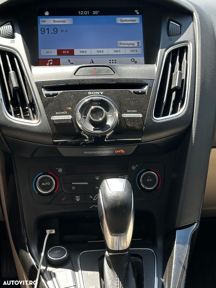 FORD Focus 2017 — imagine 6