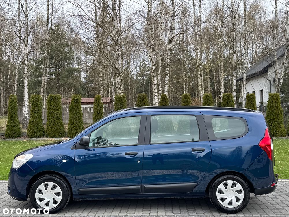 Dacia Lodgy SCe 100 Essentiel - 24