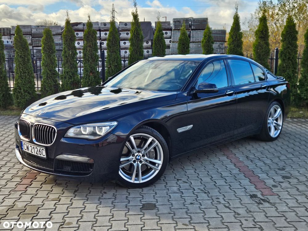 BMW Seria 7 750i xDrive Edition Exclusive - 36