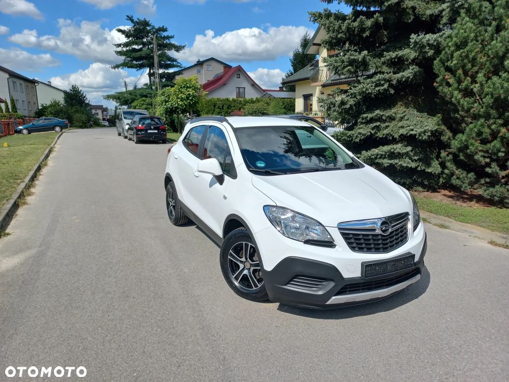 Opel Mokka 1.6 Active S&S - 7