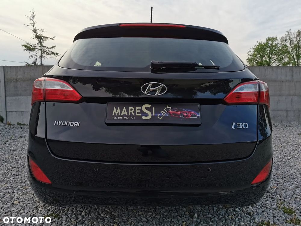 Hyundai i30 i30cw 1.4 CRDi Trend - 24