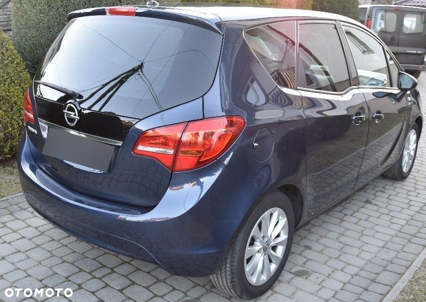 Opel Meriva 1.4 T Edition 150 - 12