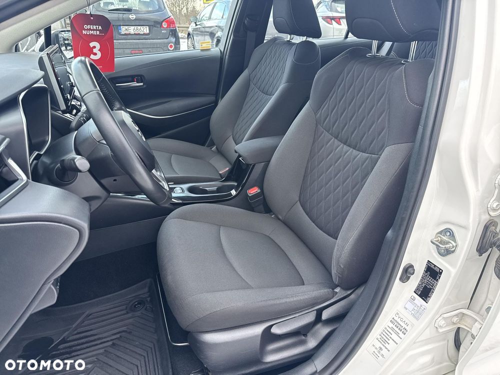 Toyota Corolla 1.5 Comfort MS - 12