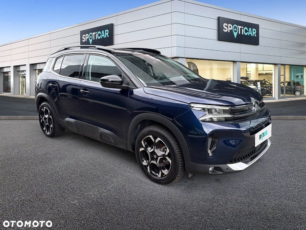 Citroën C5 Aircross 1.2 mHEV Max eDCT6 - 4