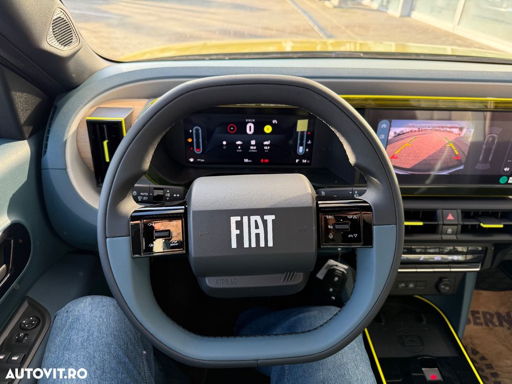 Fiat Grande Panda 1.2 MHEV La Prima - 22