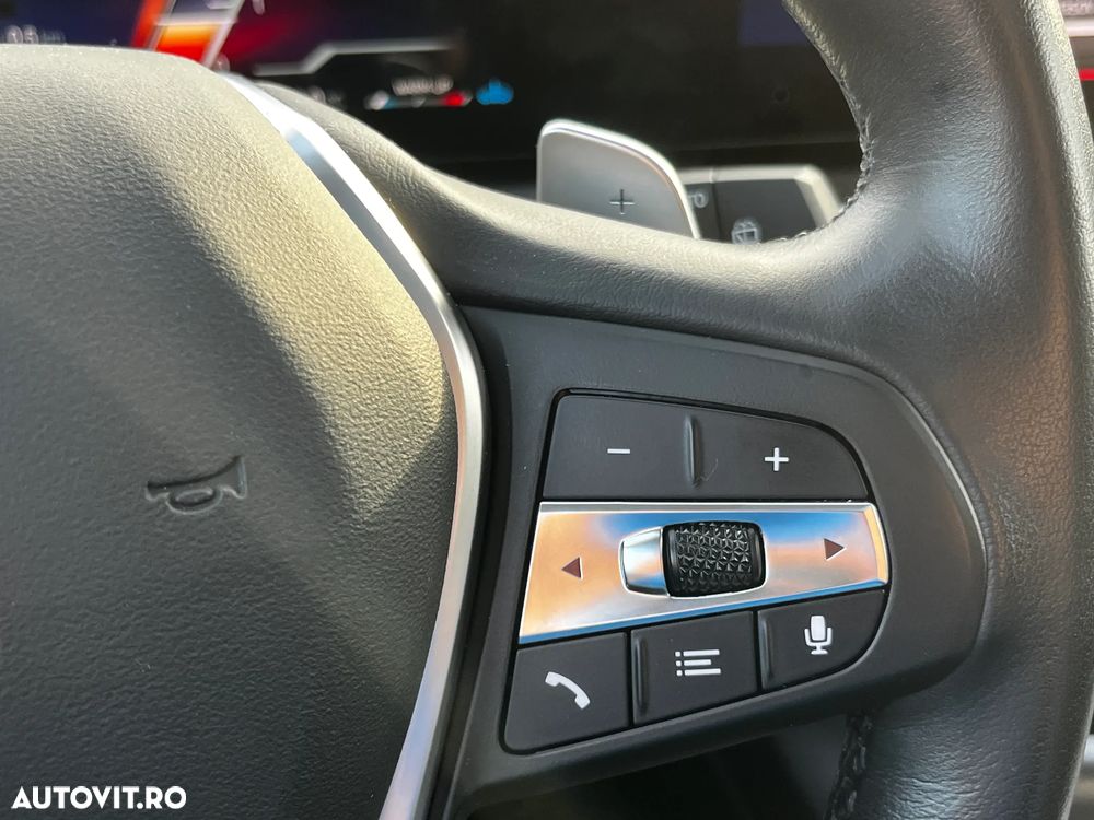 BMW Seria 3 320d xDrive AT - 18