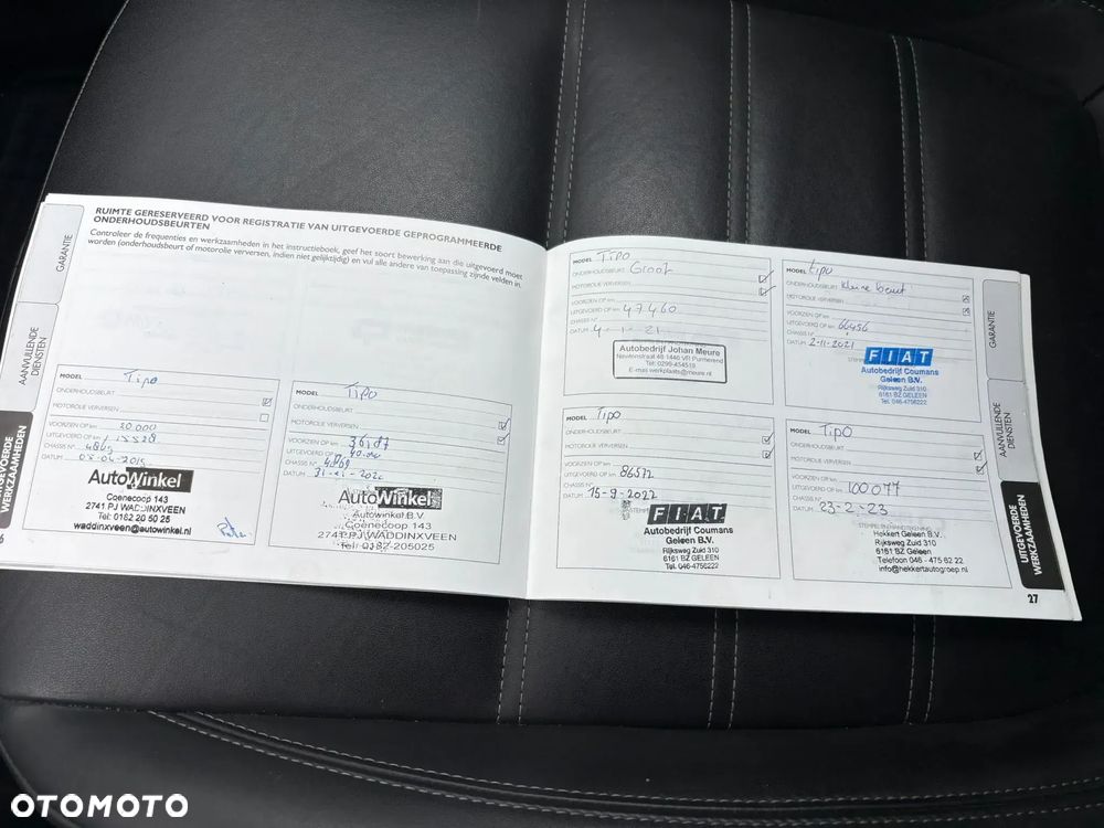 Fiat Tipo 1.6 MultiJet Easy - 20