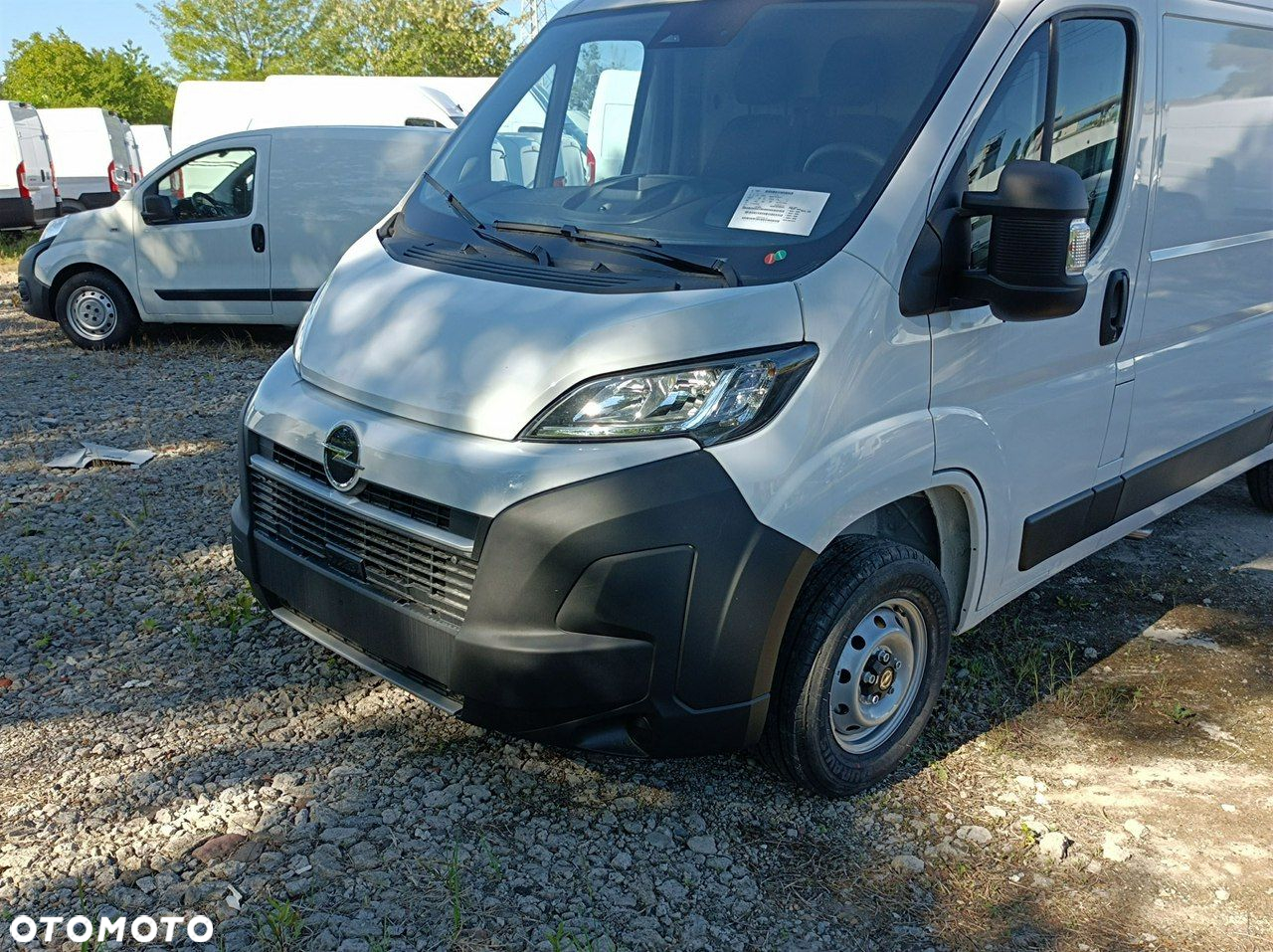 Opel Movano - 8