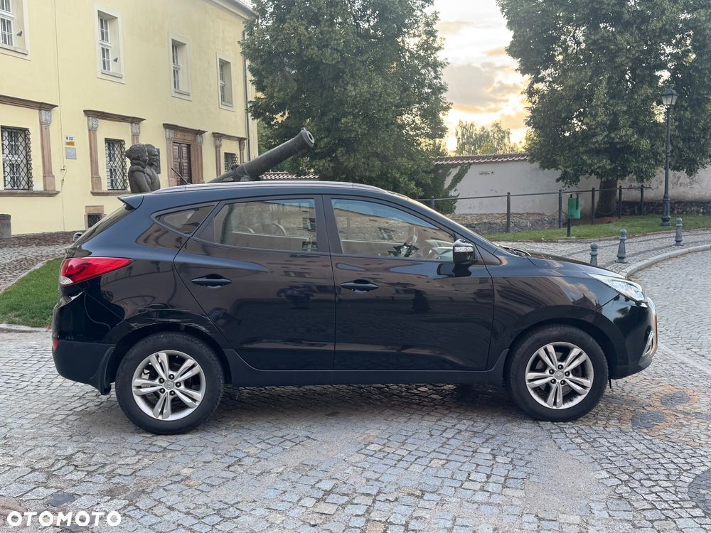 Hyundai ix35 1.6 GDI Premium 2WD - 10