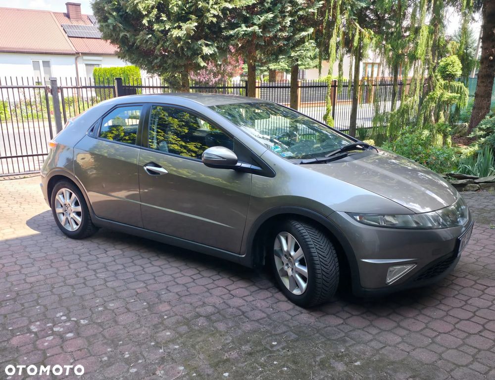 Honda Civic - 3