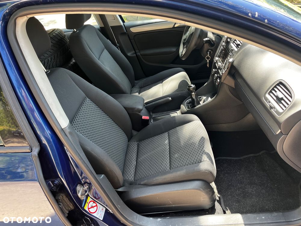 Volkswagen Golf 1.6 TDI DPF Trendline - 7