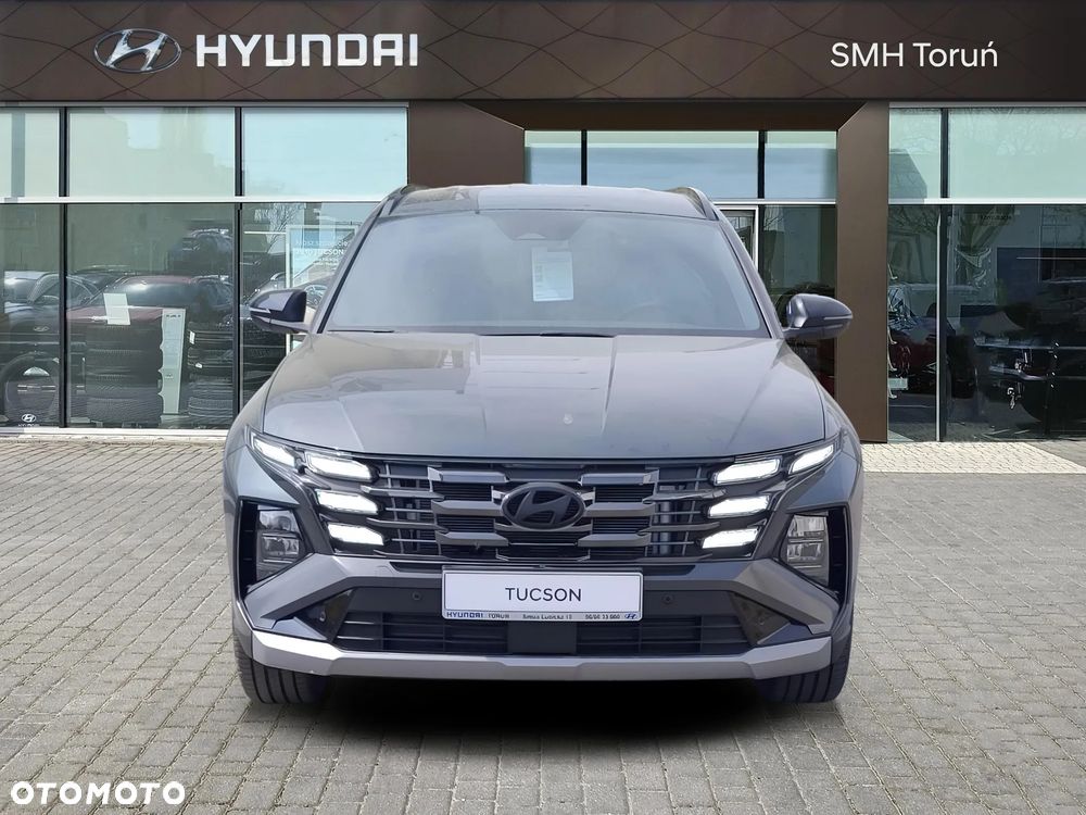 Hyundai Tucson 1.6 T-GDi HEV Smart Black 2WD - 8