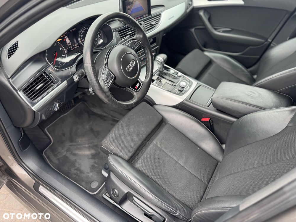 Audi A6 Avant 3.0 TDI Quattro S tronic - 16