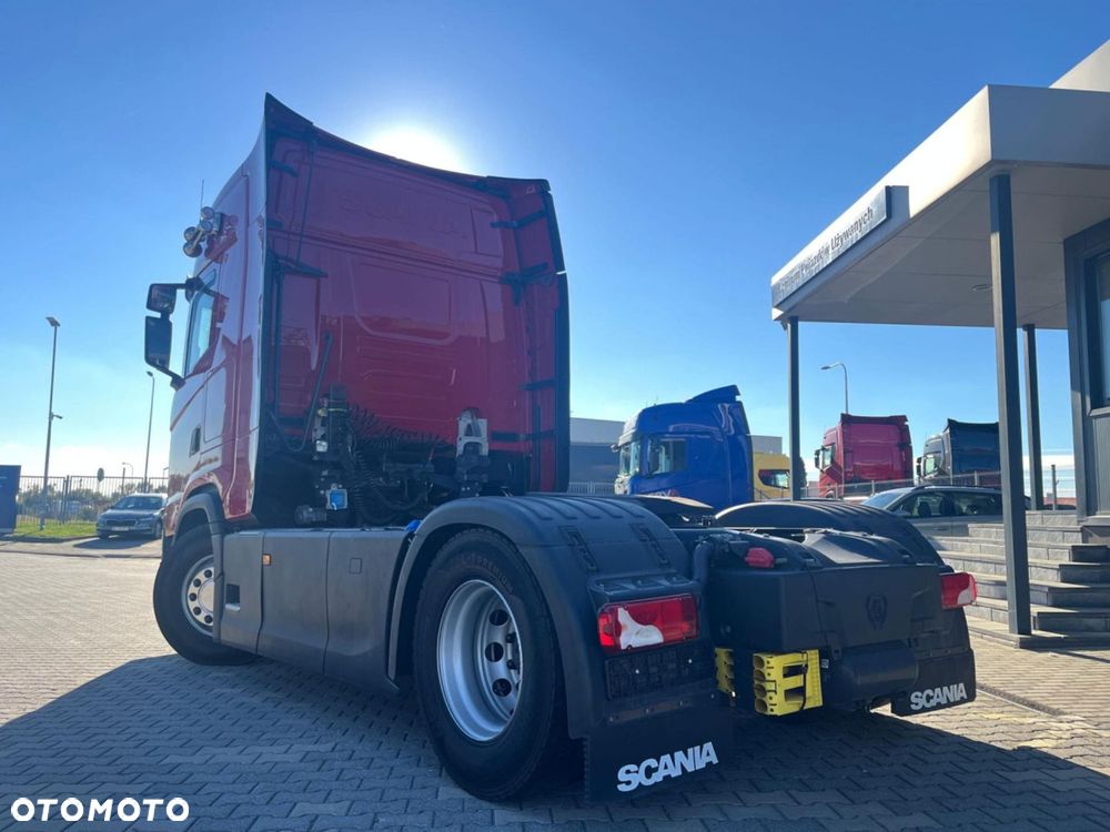 Scania S 460 A4x2NA SMART 2 Solary 4 podzuki tył - 4