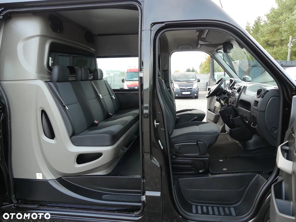 Renault MASTER 2.3DCI*125KM*2015*6 OSOBOWY - 18
