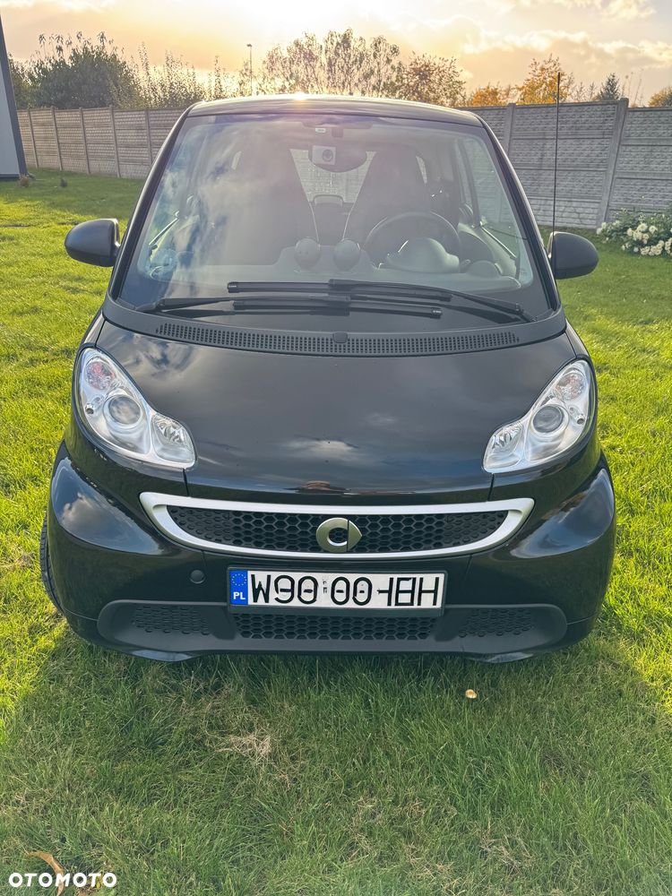 Smart Fortwo - 5