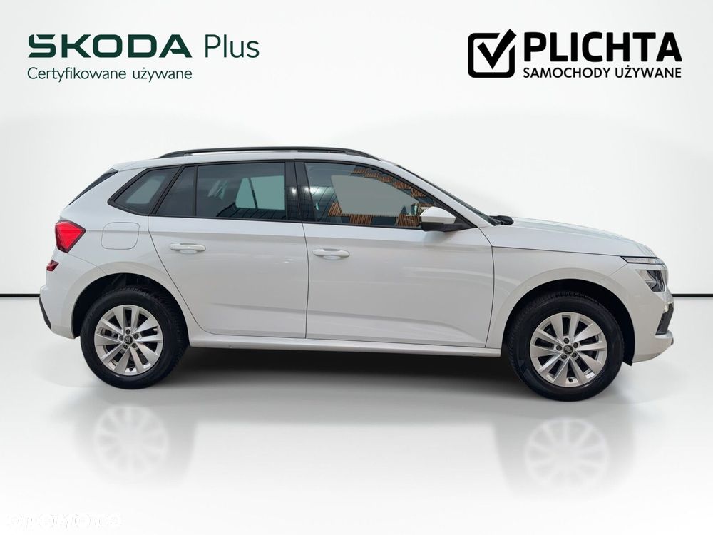 Skoda Kamiq 1.0 TSI Selection - 5