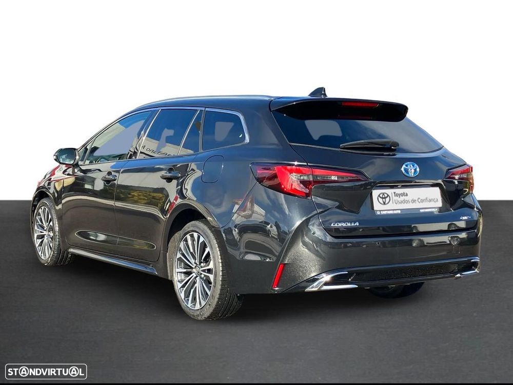 Toyota Corolla Touring Sports 1.8 Hybrid Comfort Plus - 2