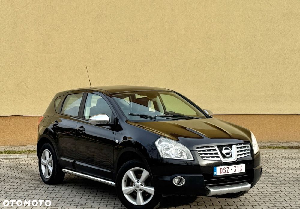 Nissan Qashqai 1.5 dCi DPF acenta - 3
