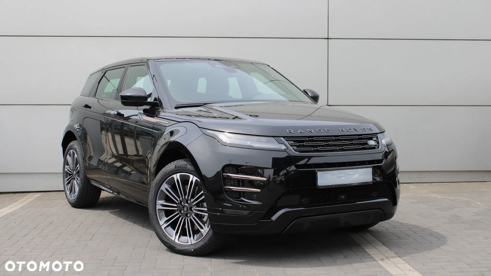 Land Rover Range Rover Evoque - 2