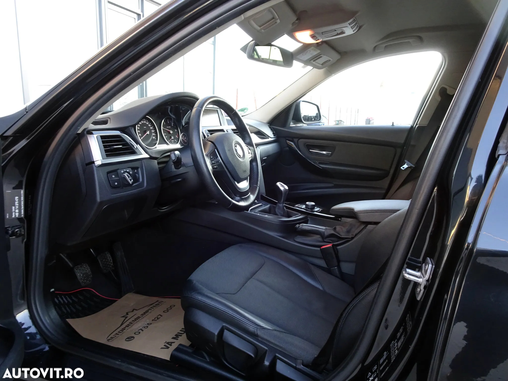 BMW Seria 3 320d xDrive Sport Line - 17