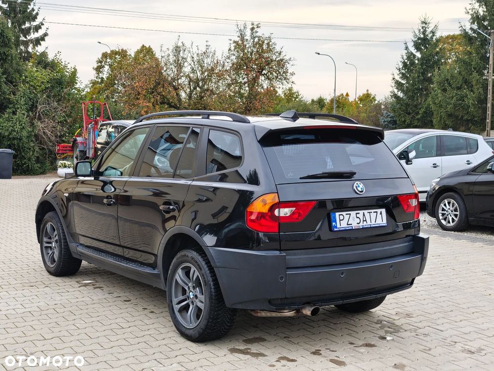 BMW X3 2.0i - 37