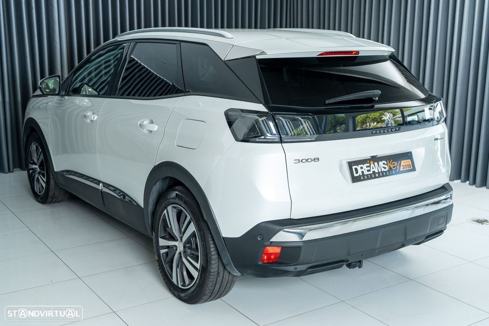Peugeot 3008 1.6 Hybrid Allure Pack e-EAT8 - 26