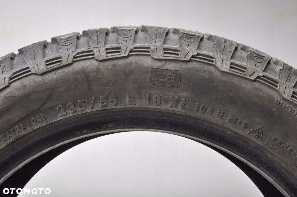 2X OPONY GENERAL GRABBER AT3 235/55R18" 2020R - 8