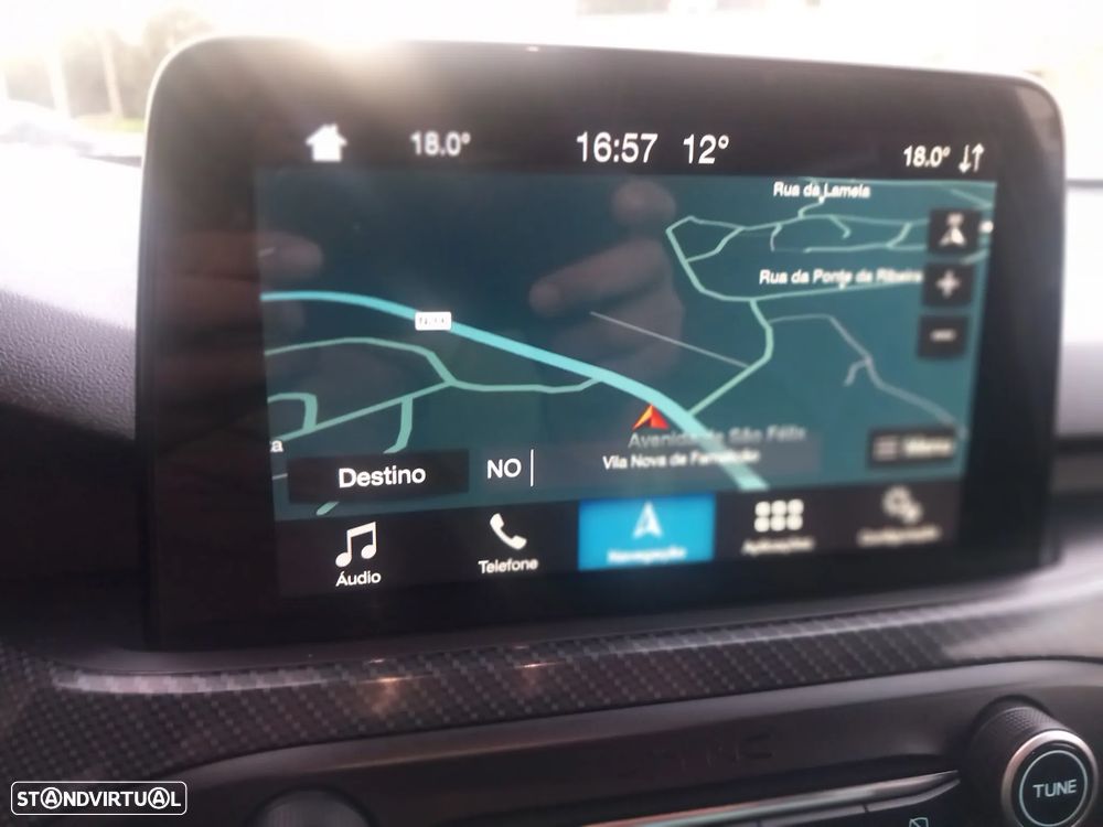 Ford Focus 1.5 EcoBlue S&S Aut. ST-LINE - 21